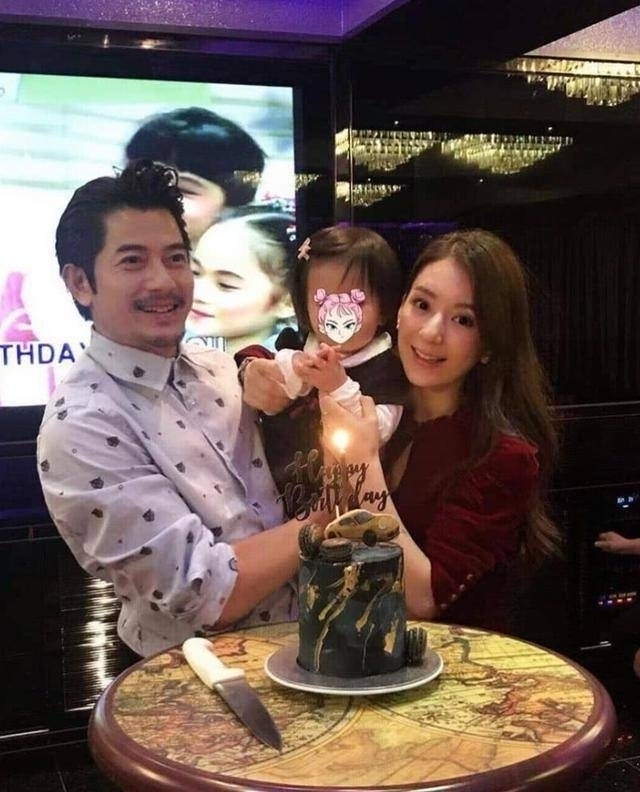 郭富城晒中秋全家福(郭富城晒中秋全家福?)