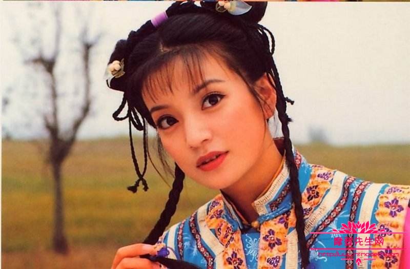 还珠格格山无陵天地合什么意思(还珠格格天无棱,天地合,才敢与君绝)