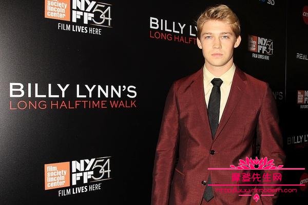 乔·阿尔文和陈冠希对比照片