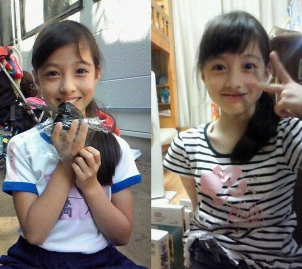 桥本环奈为什么叫小千年、千年美女(桥本环奈千年难遇)