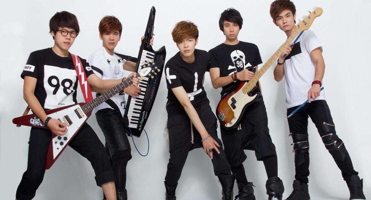 八三夭乐团为什么不火(八三夭乐团好听的歌)