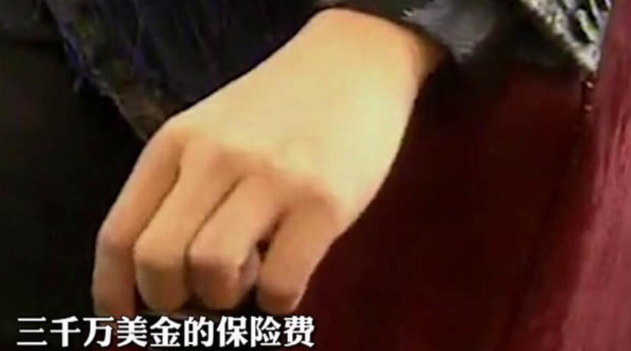 郎朗的手买了多少保险(郎朗双手买的保险)