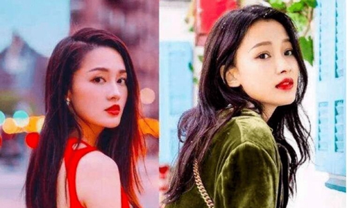 娱乐圈撞脸明星对比照有哪些(明星撞脸明星都有哪些)