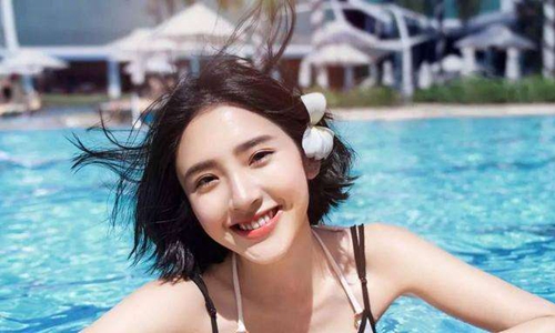 娱乐圈笑容甜美的女明星(笑得甜的女明星) 娱乐圈笑容甜美的女明星(笑得甜的女明星)