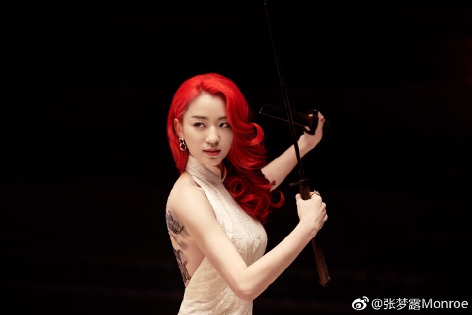 张梦露是安徽哪里人(张梦露个人资料简介) 张梦露是安徽哪里人(张梦露个人资料简介)