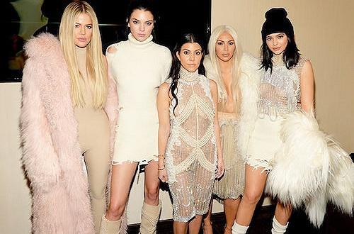 卡戴珊家族为啥都找黑人？哈登与卡戴珊浴巾