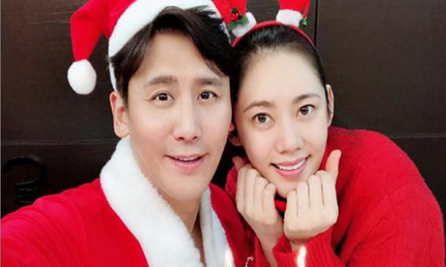 秋瓷炫和老公于晓光现状怎样