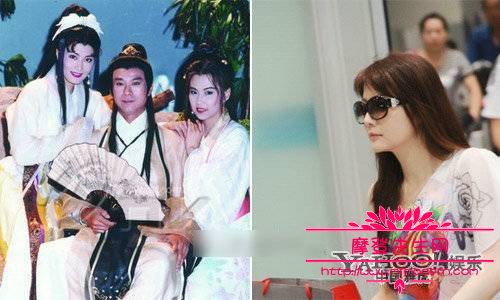 杨丽菁现在老公是谁？揭秘昔日武打明星杨丽(演员杨丽菁结婚了吗)