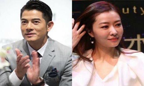 熊黛林和郭富城在一起多久(郭富城和熊黛林为什么走不到一起)