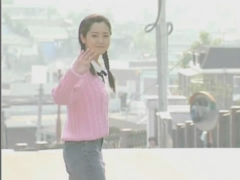 李升燕在初恋里的剧照