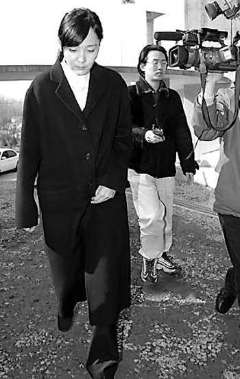 李升燕在初恋里的剧照 李升燕在初恋里的剧照