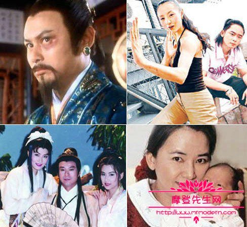 杨丽菁现在老公是谁？揭秘昔日武打明星杨丽(演员杨丽菁结婚了吗)