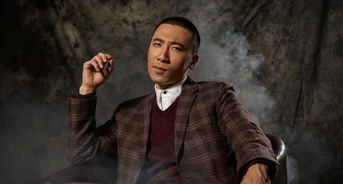 孟浩强与孙红雷是什么关系(孙红雷演阿浩)