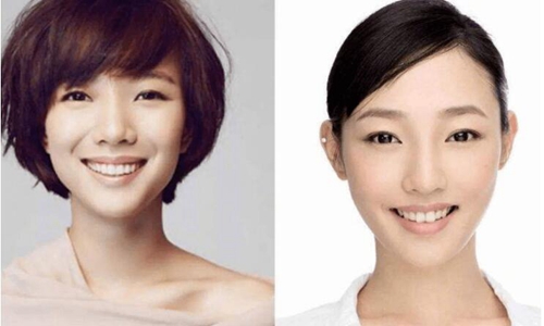 娱乐圈撞脸明星对比照有哪些(明星撞脸明星都有哪些) 娱乐圈撞脸明星对比照有哪些(明星撞脸明星都有哪些)