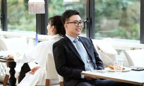 黄奕与海王G装直男陆律师相亲 黄奕与海王G装直男陆律师相亲