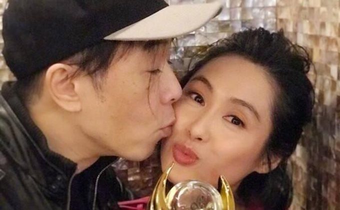 朱茵为什么打黄子华？黄子华的老婆温安妮照