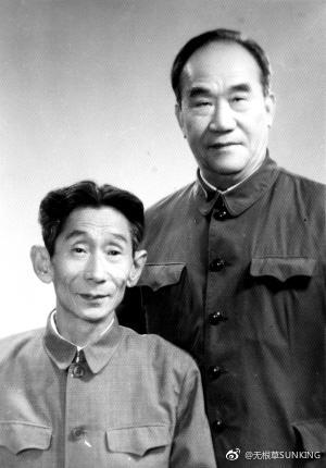 侯宝林师傅是马三立吗?侯宝林徒弟关系图站(侯宝林与马三立辈分)