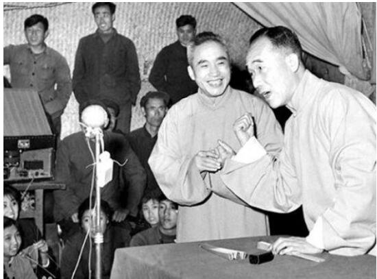 侯宝林师傅是马三立吗?侯宝林徒弟关系图站(侯宝林与马三立辈分) 侯宝林师傅是马三立吗?侯宝林徒弟关系图站(侯宝林与马三立辈分)