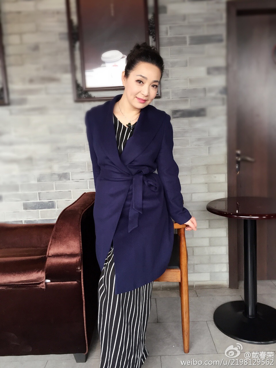 戴春荣是张铁林的老婆吗(张铁林戴春荣 真人秀)