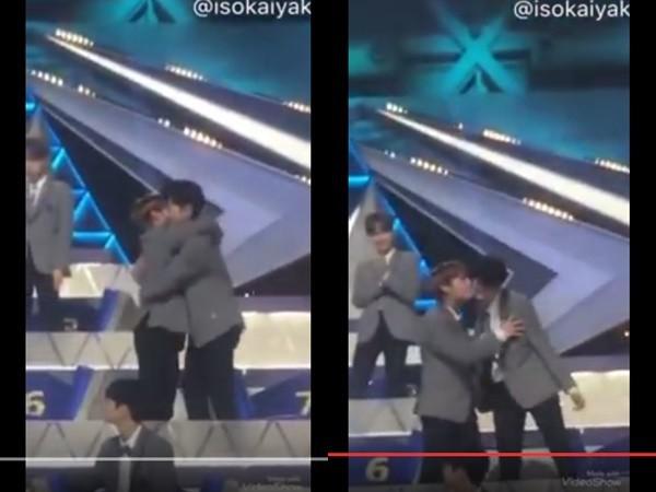 朴志训的应援色是什么、他嘴巴怎么了？