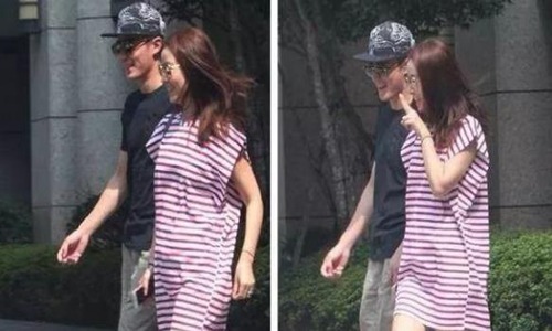 林心如二胎产子六斤半是真的吗(林心如产二胎了?)