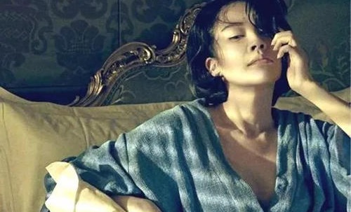 许晴八卦被称为行母是什么意思(许晴姥姥是谁)