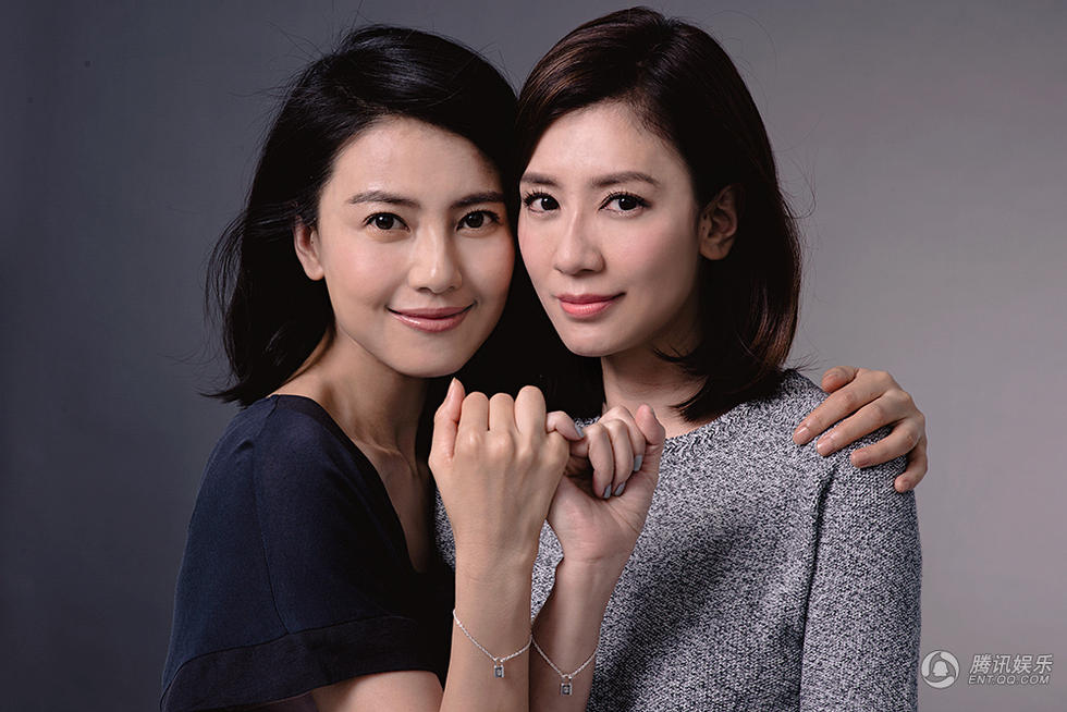 高圆圆和贾静雯谁漂亮？解密高圆圆和贾静雯(高圆圆跟贾静雯谁多漂亮?)