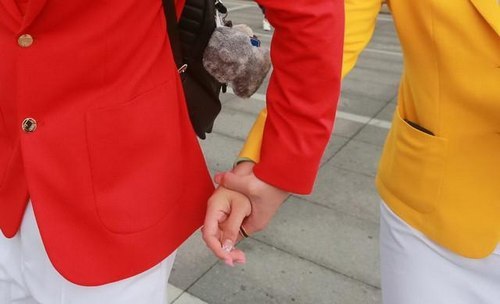 李广源傅园慧是什么关系?李广源身高个人资