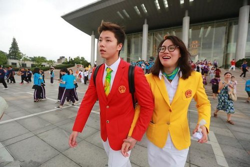 李广源傅园慧是什么关系?李广源身高个人资 李广源傅园慧是什么关系?李广源身高个人资