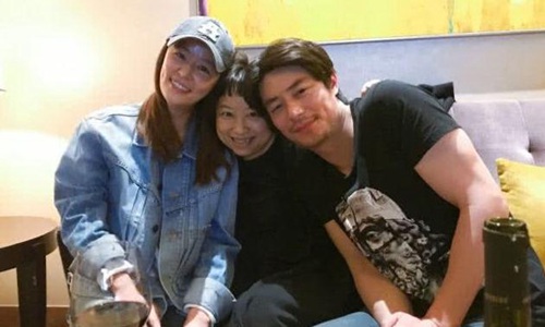 林心如二胎产子六斤半是真的吗(林心如产二胎了?)