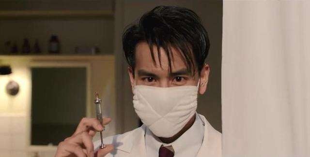 邪不压正彭于晏给许晴打的不老针是什么?唐