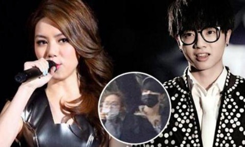 邓紫棋华晨宇被曝是情侣在一起过(华晨宇邓紫棋恋情坐实) 邓紫棋华晨宇被曝是情侣在一起过(华晨宇邓紫棋恋情坐实)