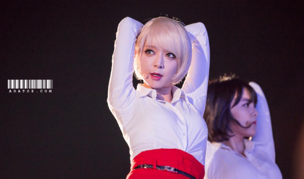 朴初雅(朴草娥)退团之后现状如何 朴初雅(朴草娥)退团之后现状如何