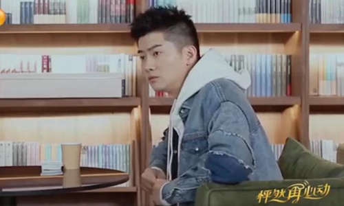 黄奕与海王G装直男陆律师相亲 黄奕与海王G装直男陆律师相亲