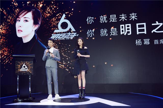 明日之子为什么都是男的没女生？明日之子在(明日之子那个男人)