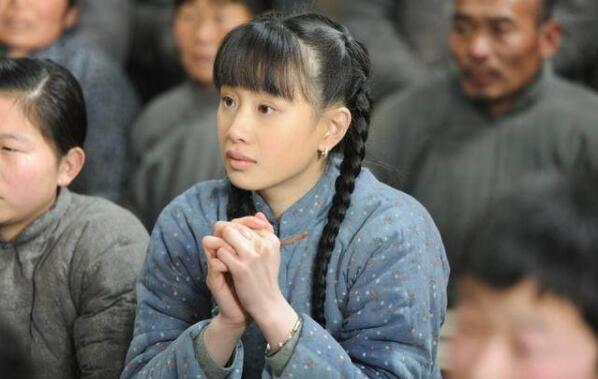 李梦白鹿原戏份被删惨遭换角(《白鹿原》为什么要换掉李梦)