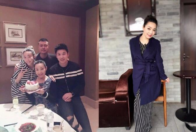 戴春荣是张铁林的老婆吗(张铁林戴春荣 真人秀)