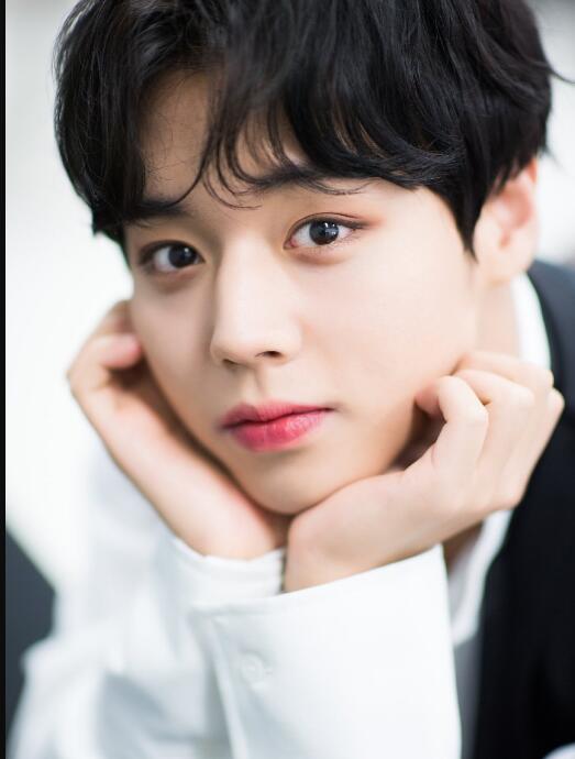 朴志训的应援色是什么、他嘴巴怎么了？