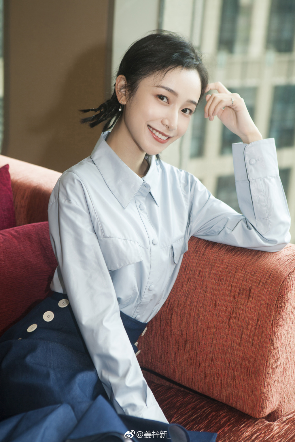 姜梓新完美假期是哪一期？姜梓新和吴谨言是