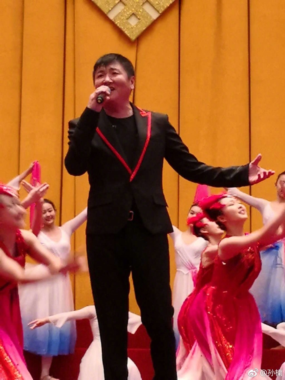 孙楠怎么不出来上电视了(孙楠最近参加的节目) 孙楠怎么不出来上电视了(孙楠最近参加的节目)