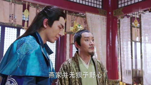 楚乔传皇帝最后死了吗？楚乔传中的皇帝是谁