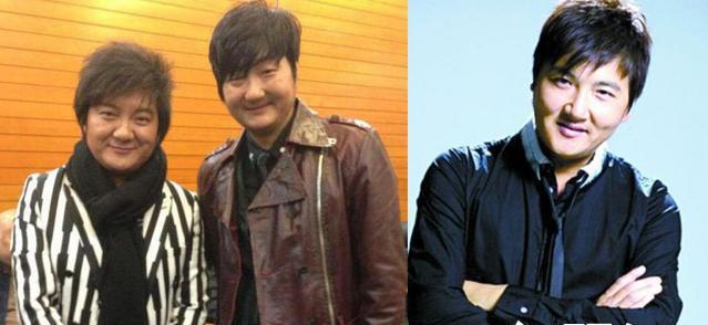 杨臣刚王大治孙楠合影对比照(王大治和杨臣刚和孙楠)