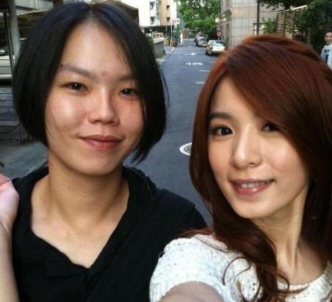 是田馥甄hebe掰弯的钟若涵？被掰弯的人