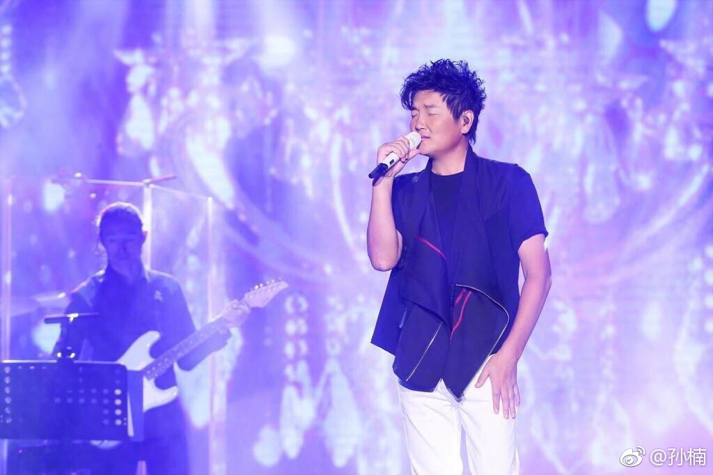 孙楠怎么不出来上电视了(孙楠最近参加的节目)