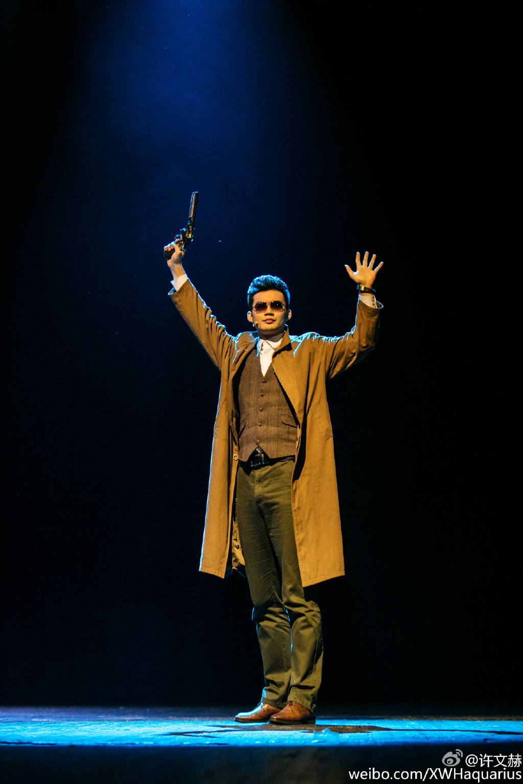 马丽男友许文赫照片(马丽许文赫近况)