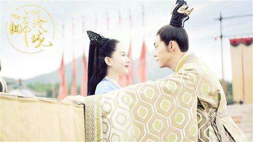 醉玲珑电视剧播出时间是哪时候？醉玲珑是根(电视剧《醉玲珑》)