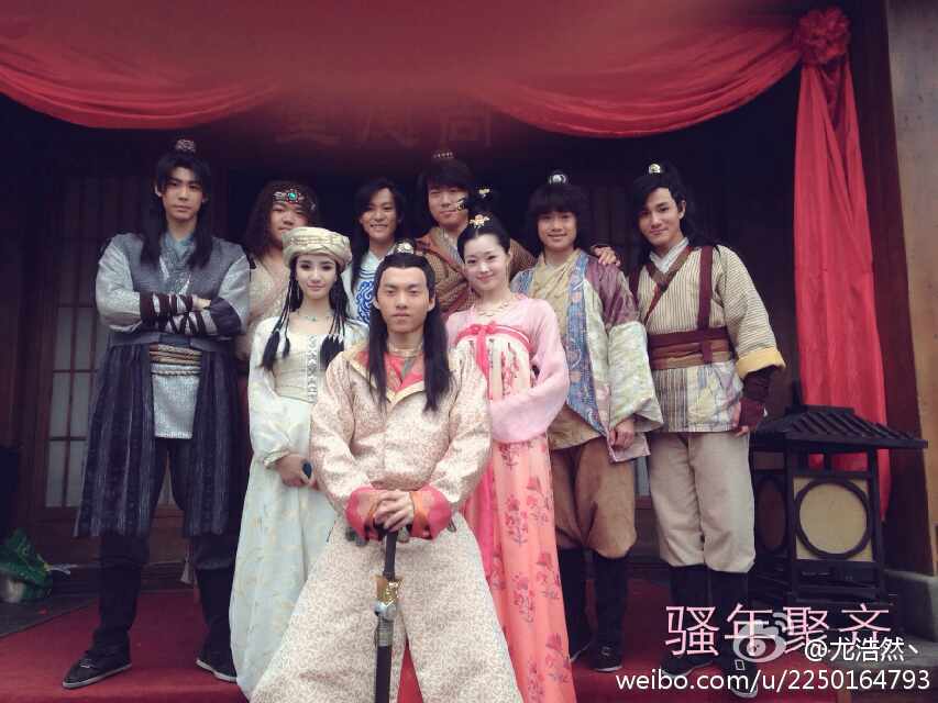 尤浩然现状如何?他女朋友朵朵照片资料 尤浩然现状如何?他女朋友朵朵照片资料