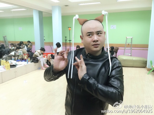 孙建弘目前状况如何怎么不见了