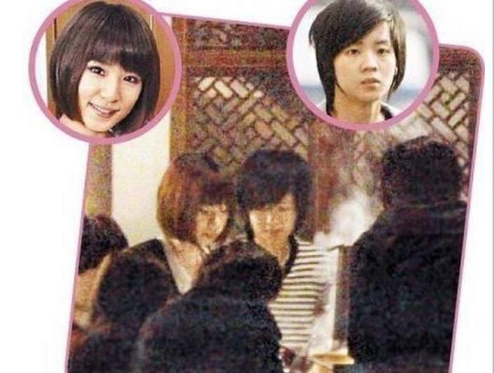 是田馥甄hebe掰弯的钟若涵？被掰弯的人