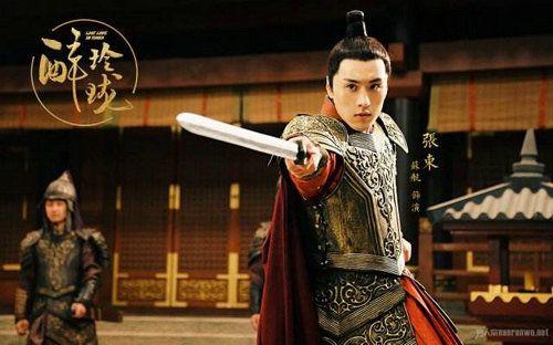 醉玲珑电视剧播出时间是哪时候？醉玲珑是根(电视剧《醉玲珑》)